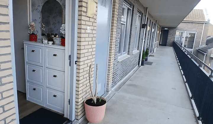 Kamer | 75m² | €750,-
