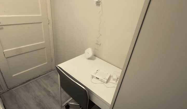 Kamer · 7 m² · €450,-