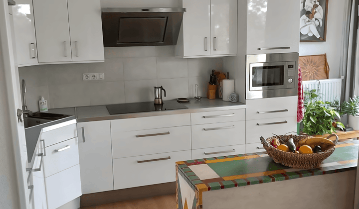 Appartement · 82 m² · €1400,-