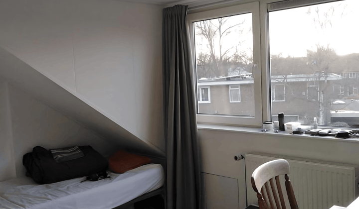 Gemeubileerde kamer met tuin en wifi