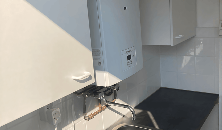 Appartement · 25 m² · €1100,-