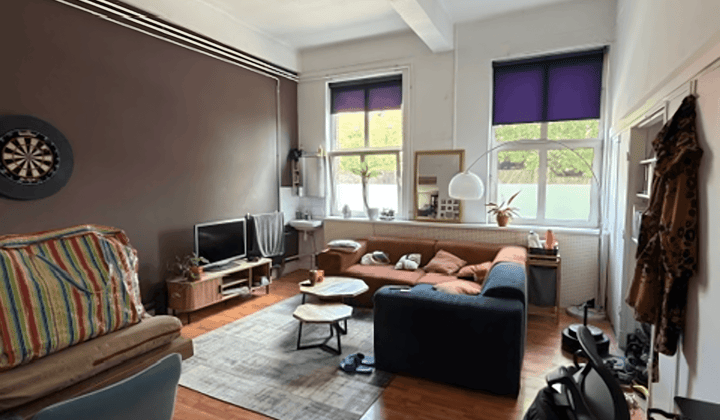 Studio · 40 m² · €929,-