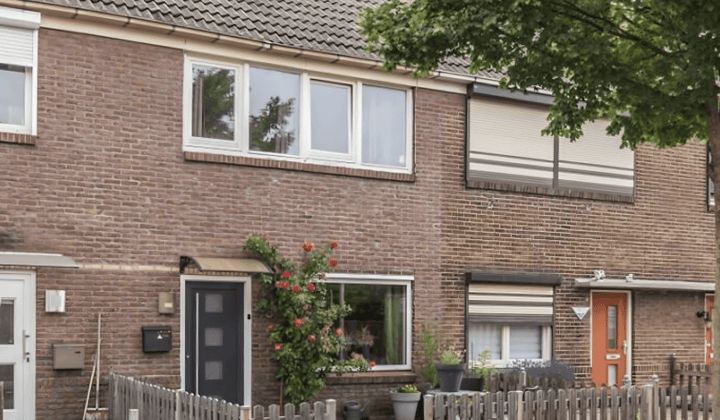 Huis · 25 m² · €1250,-