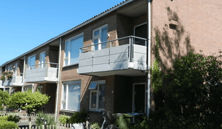 Kamer | 74m² | €713,-
