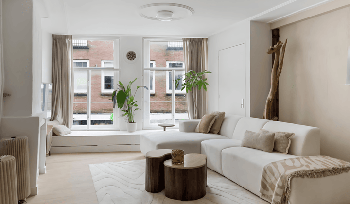 Appartement · 98 m² · €2195,-