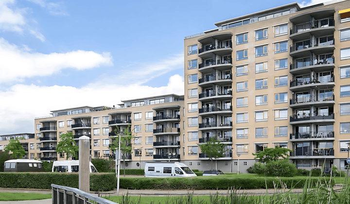 Appartement · 80 m² · €1995,-