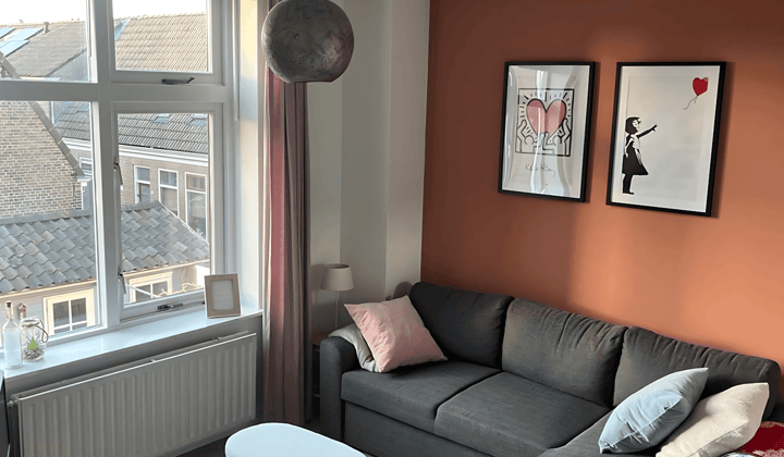 Kamer | 18m² | €850,-
