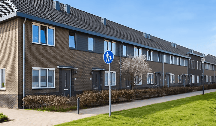 Huis | 115m² | €1350,-