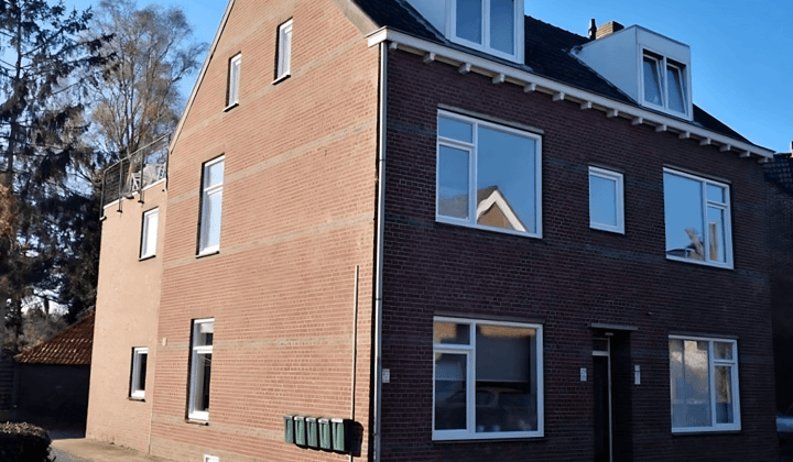 Appartement · 52 m² · €650,-