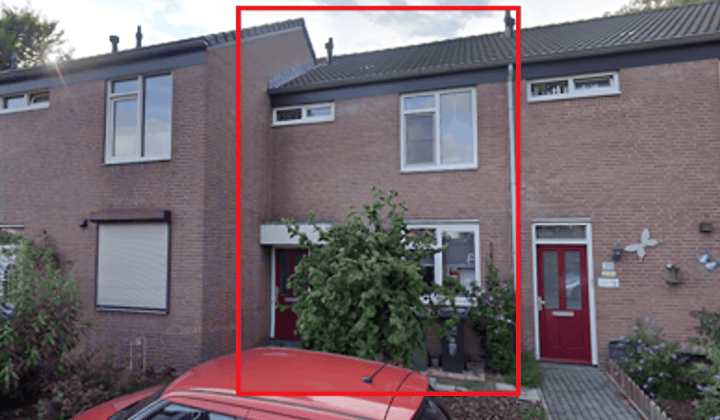 Kamer | 67m² | €713,-