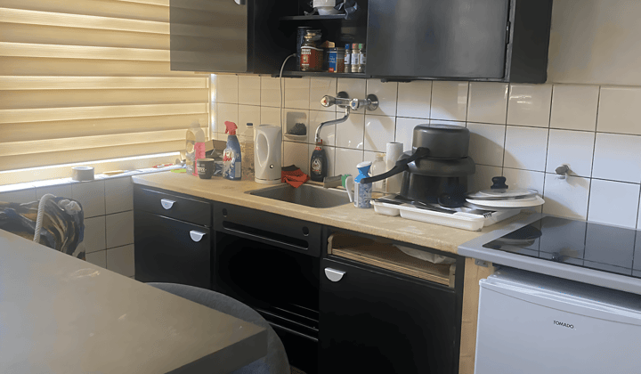 Studio · 30 m² · €1200,-