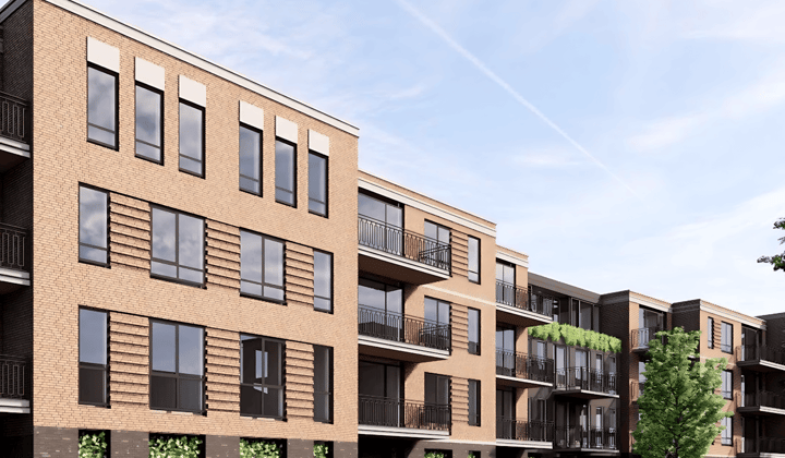 Appartement · 99 m² · €1751,-