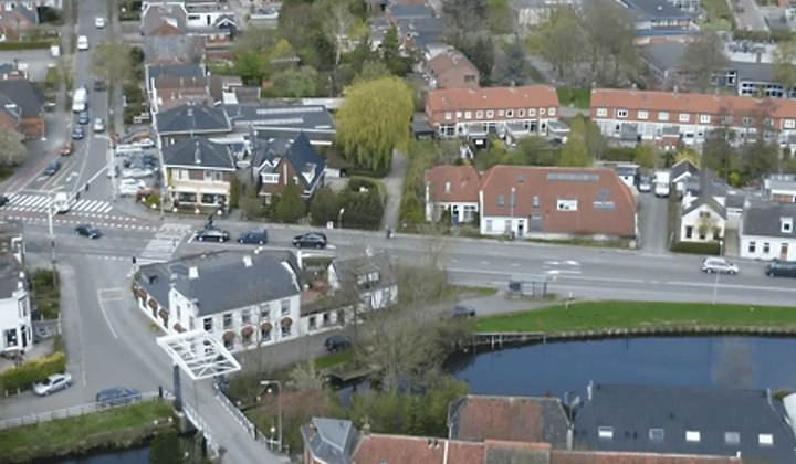 Studio gestoffeerd met eigen keuken