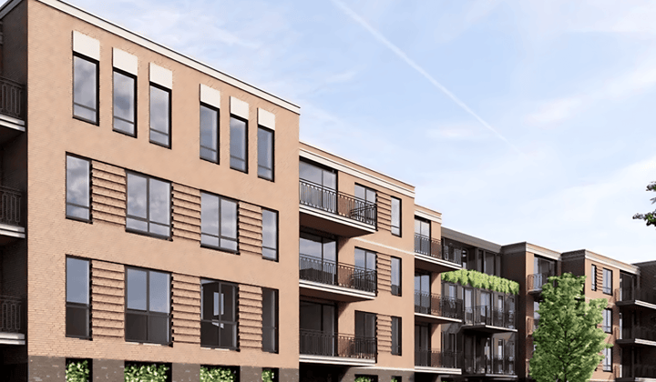 Appartement · 99 m² · €1751,-