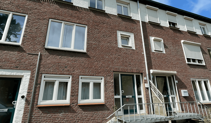 Antikraak zelfstandige woning zonder huisdieren