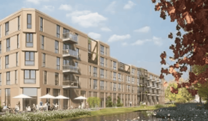 Appartement · €1885,-