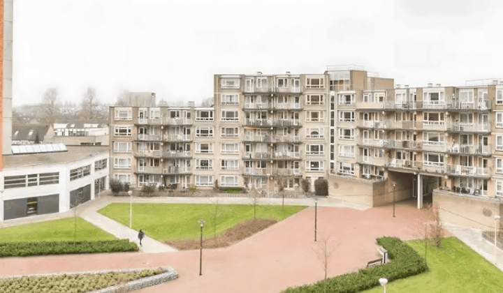 Appartement · 62 m² · €1075,-