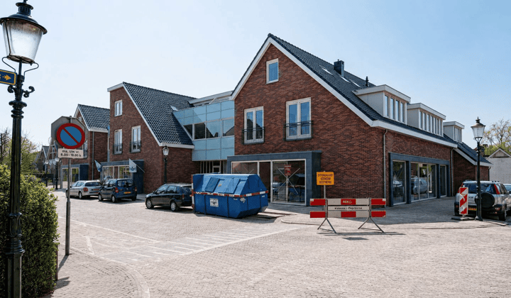 Appartement · 83 m² · €1275,-