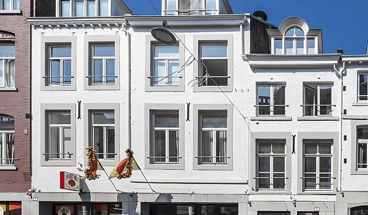 Studentenkamer aan Grote Gracht