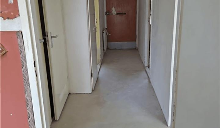 Kamer | 61m² | €713,-