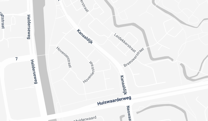 Huis | 99m² | Houtdraaierstraat | €2450,-