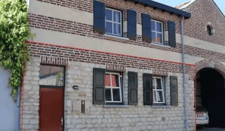 Huis · 57 m² · €945,-