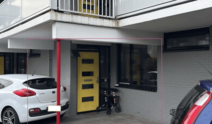 Appartement | 43m² | €498,-