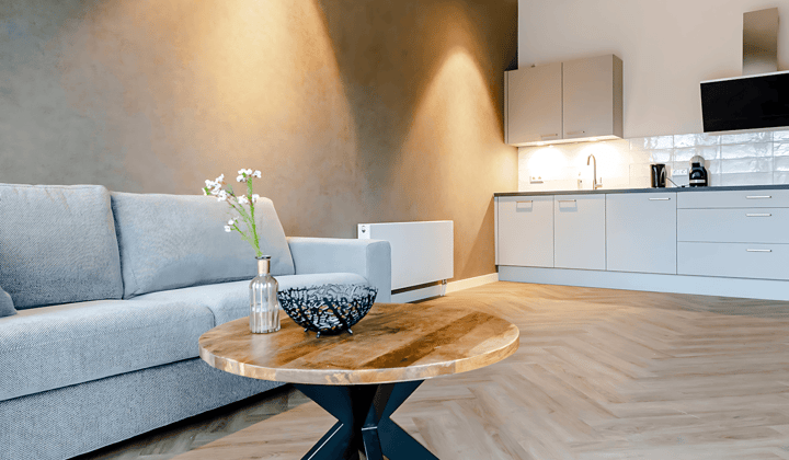 Appartement · 60 m² · €2050,-