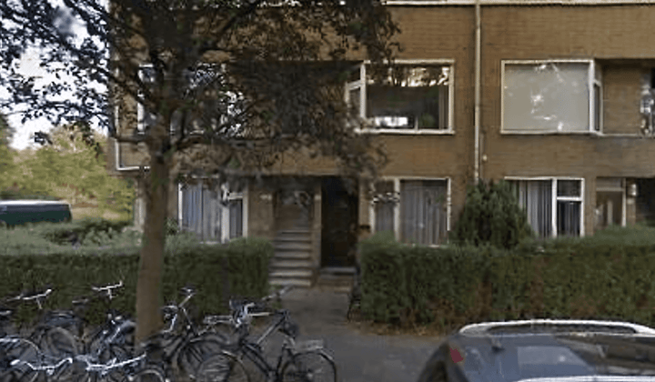 Tijdelijke studentenkamer 15m²