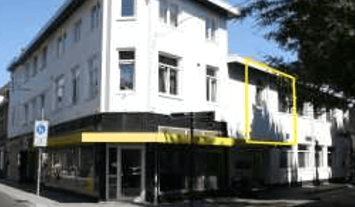 Appartement met 1 slaapkamer in centrum