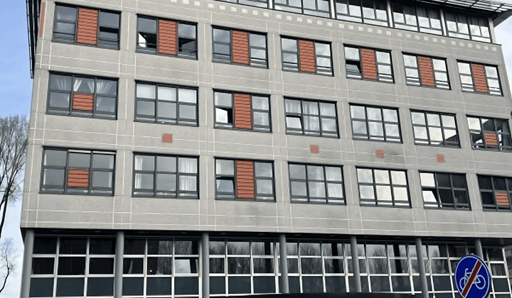 Studentenkamer met 19 m²