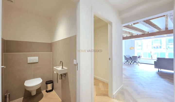 Gemeubileerd Appartement met Balkon en Moderne Keuken