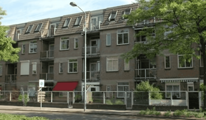 Appartement met balkon en parkeergelegenheid