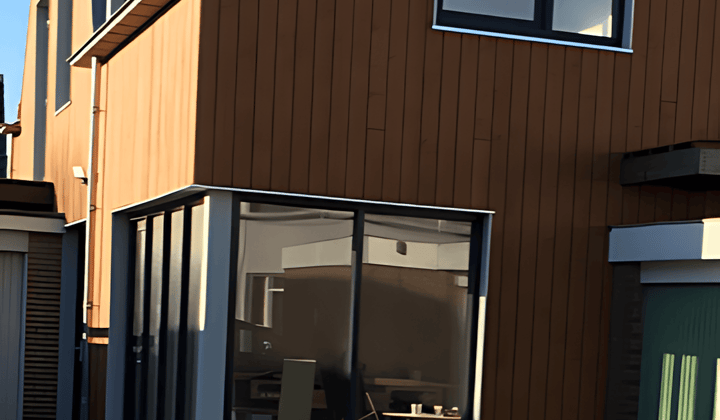 Bedrijfsruimte 55 m² inclusief servicekosten