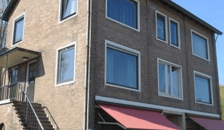 Gemeubileerd appartement met balkon en all-in prijs