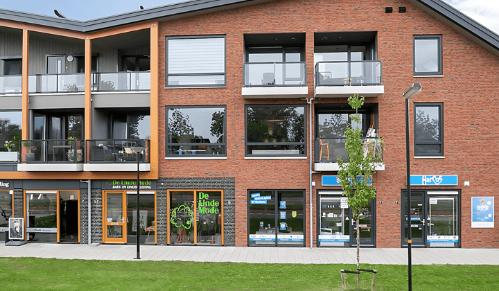 Appartement · 46 m² · €1040,-