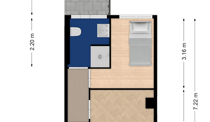 Appartement | m² | €8888,-