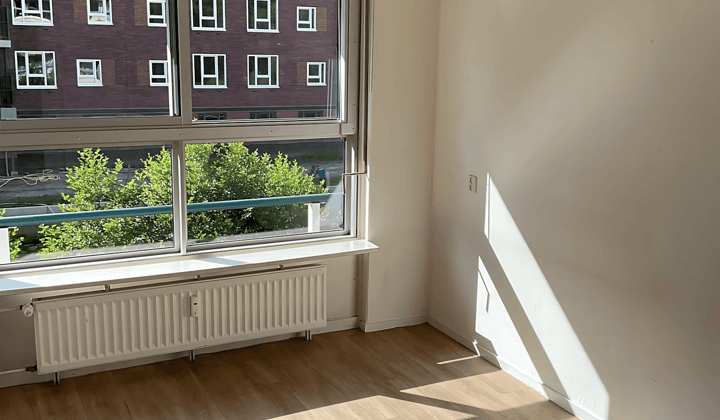 Anti-kraak woning circa 50 m² tijdelijk