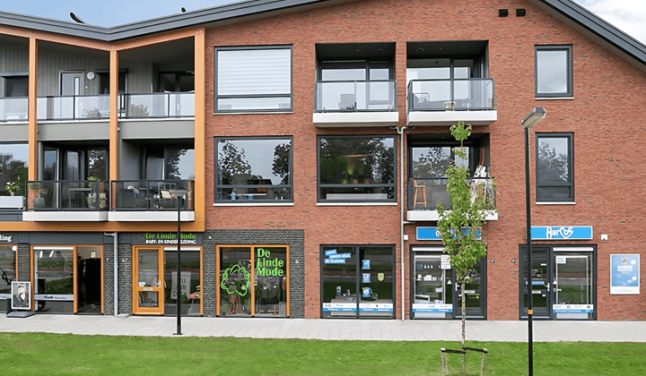 Appartement · 46 m² · €1040,-