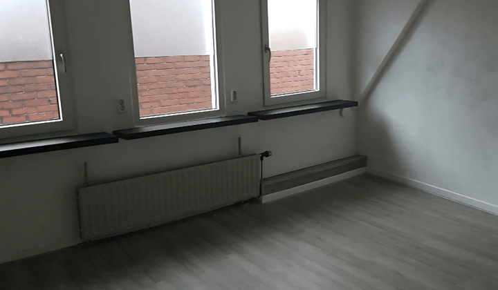 Gestoffeerde studio met gedeelde voorzieningen zonder huisdieren