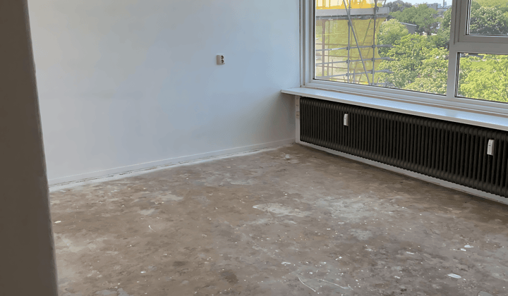 Appartement met Balkon en Tijdelijke Verhuur