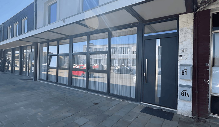 Appartement · 61 m² · €1050,-