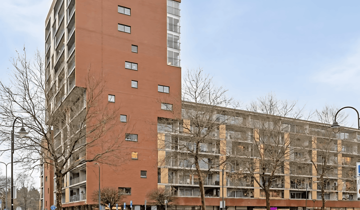 Appartement · 81 m² · €1275,-