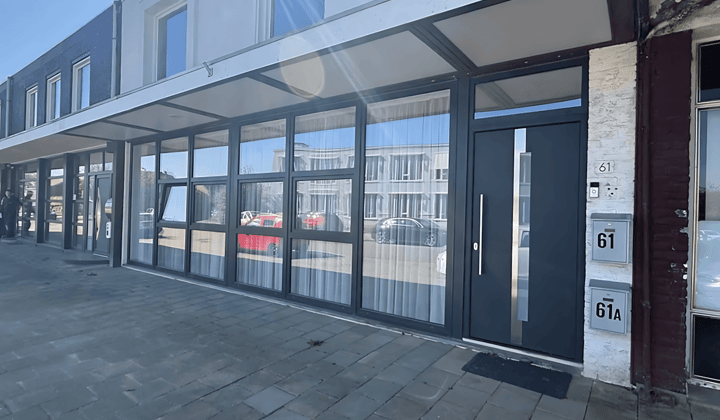 Appartement · 61 m² · €1050,-