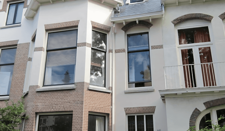 Appartement met tuin en gestoffeerd interieur, tijdelijk verhuur
