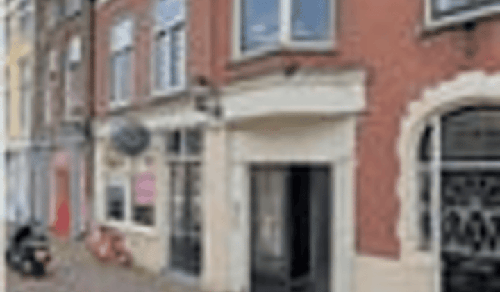 Gestoffeerde studio met inloopdouche en wasmachine