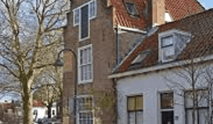 Studentenkamer met gedeelde tuin en wifi