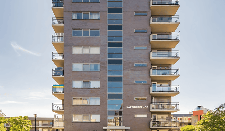 Appartement | 85m² | €1135,-