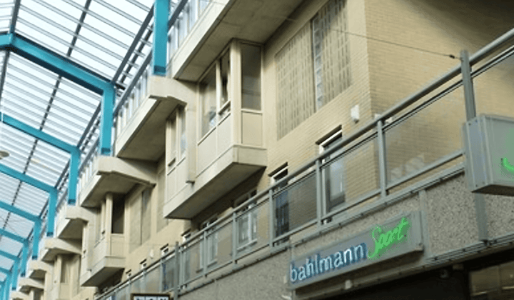 Appartement met 1 slaapkamer en parkeergelegenheid
