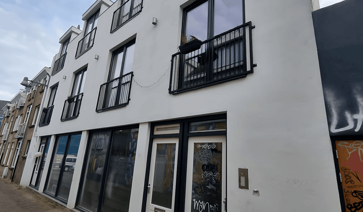 Gemeubileerd Appartement met 1 Slaapkamer in Centrum